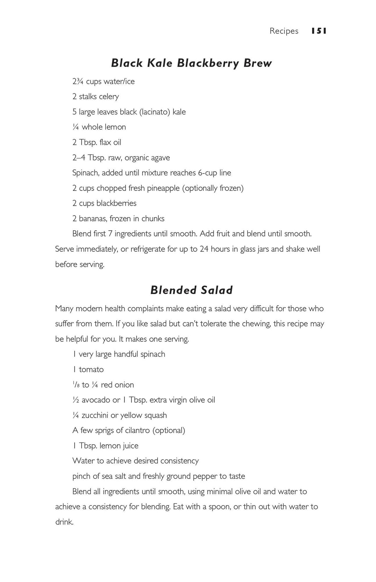 Green Smoothies Diet: The Natural Program for Extraordinary Health