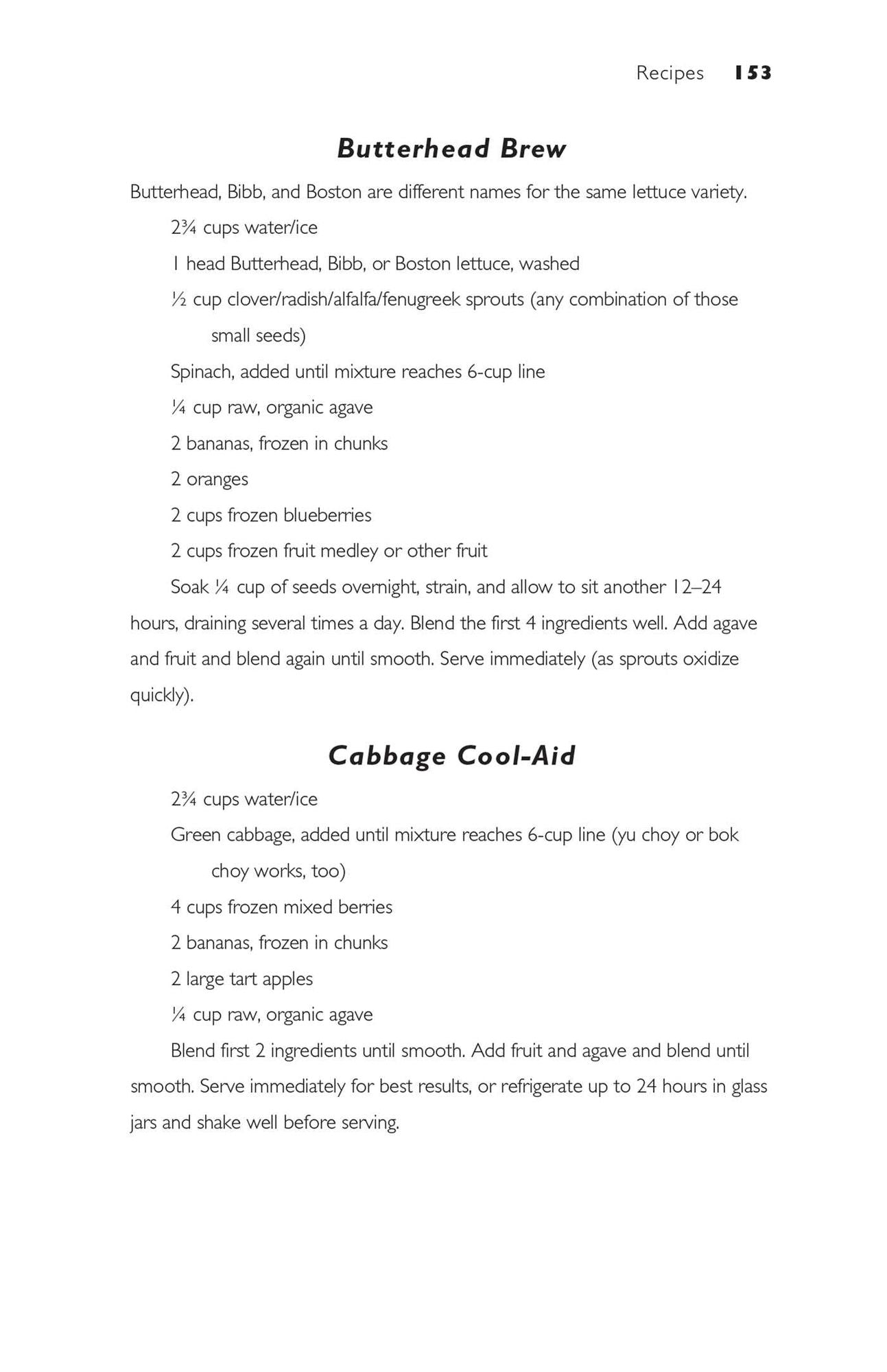 Green Smoothies Diet: The Natural Program for Extraordinary Health