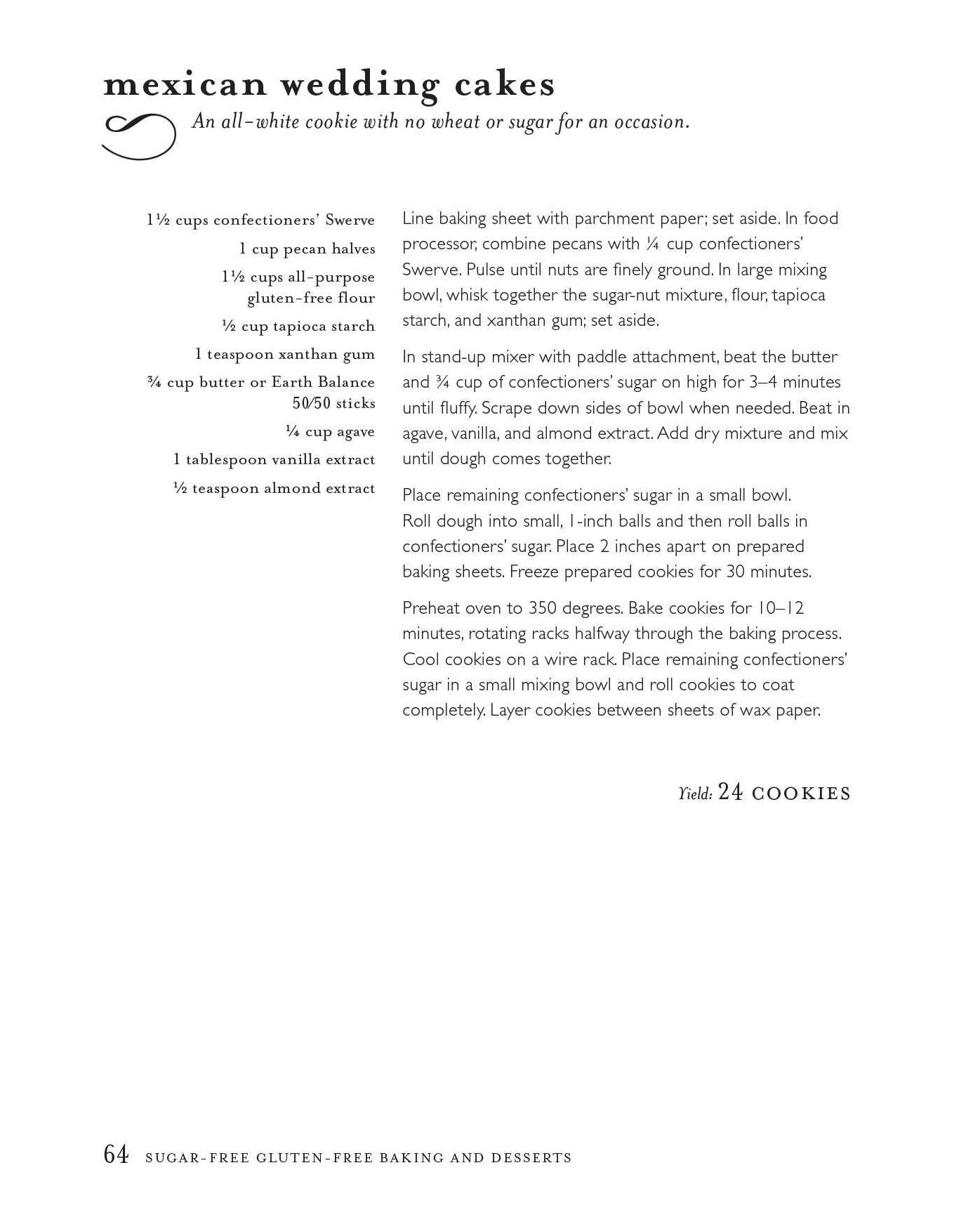 Sugar-Free Gluten-Free Baking and Desserts: Recipes for Healthy and Delicious Cookies, Cakes, Muffins, Scones, Pies, Puddings, Breads and Pizzas