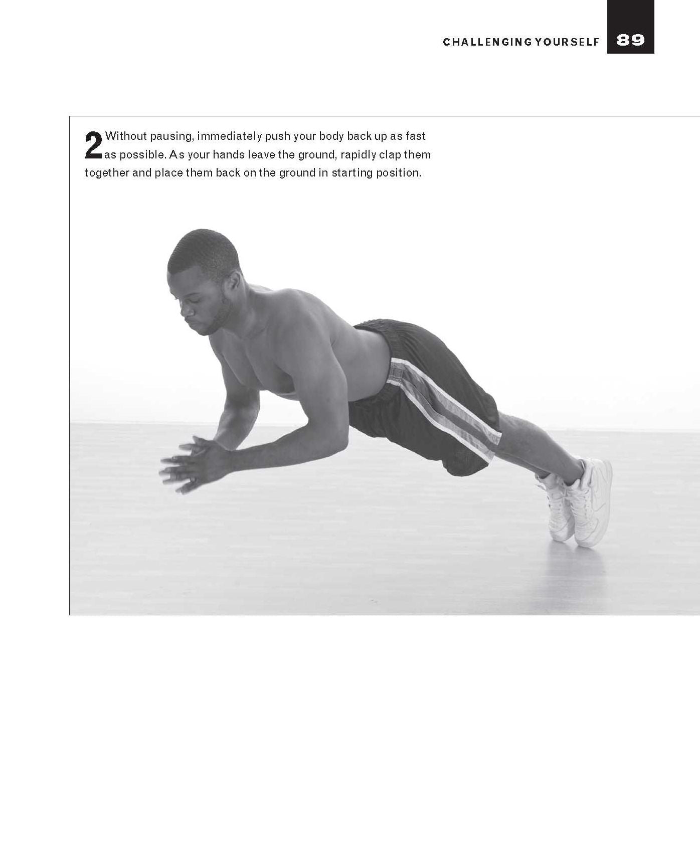 7 Weeks to 100 Push-Ups: Strengthen and Sculpt Your Arms, Abs, Chest, Back and Glutes by Training to do 100 Consecutive Push-Ups