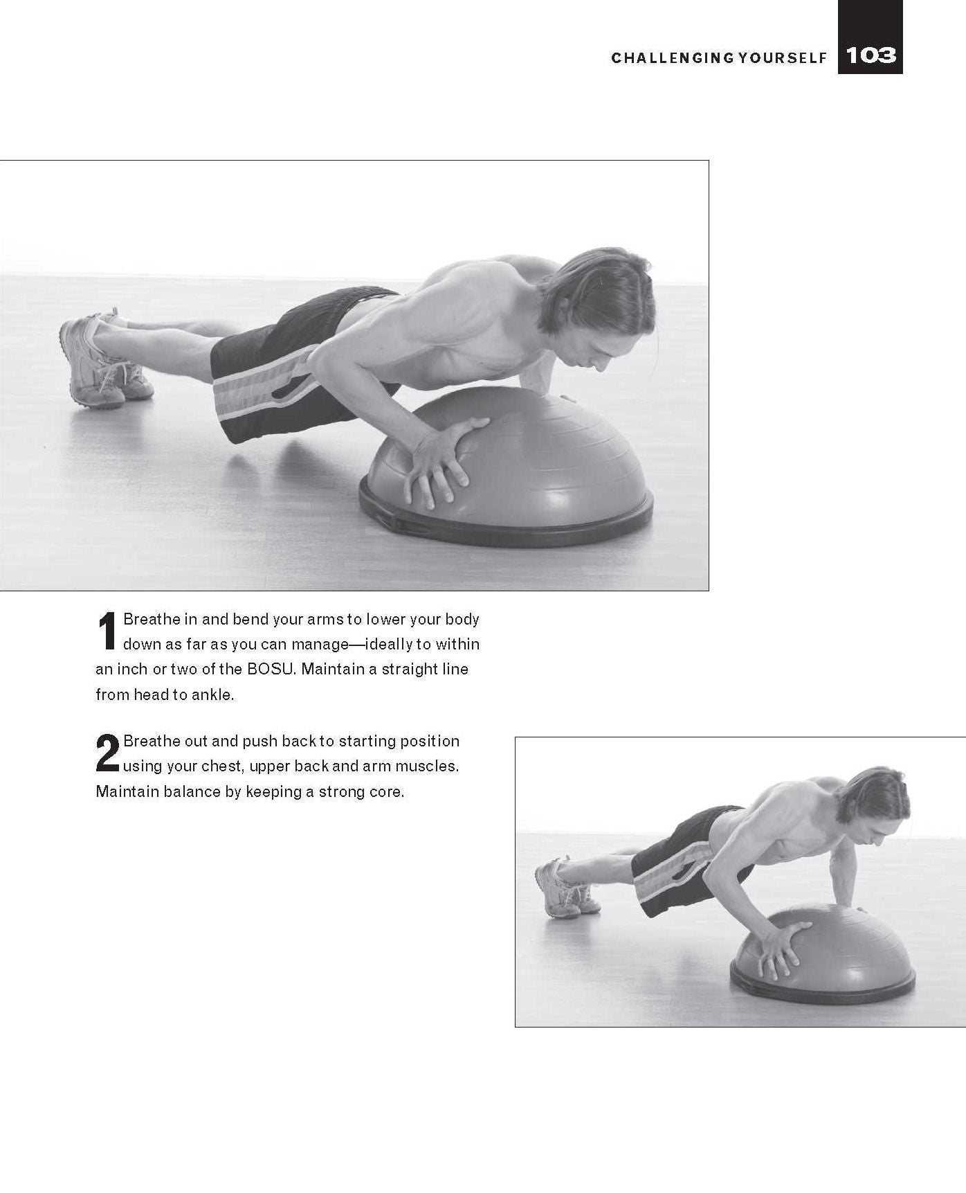 7 Weeks to 100 Push-Ups: Strengthen and Sculpt Your Arms, Abs, Chest, Back and Glutes by Training to do 100 Consecutive Push-Ups