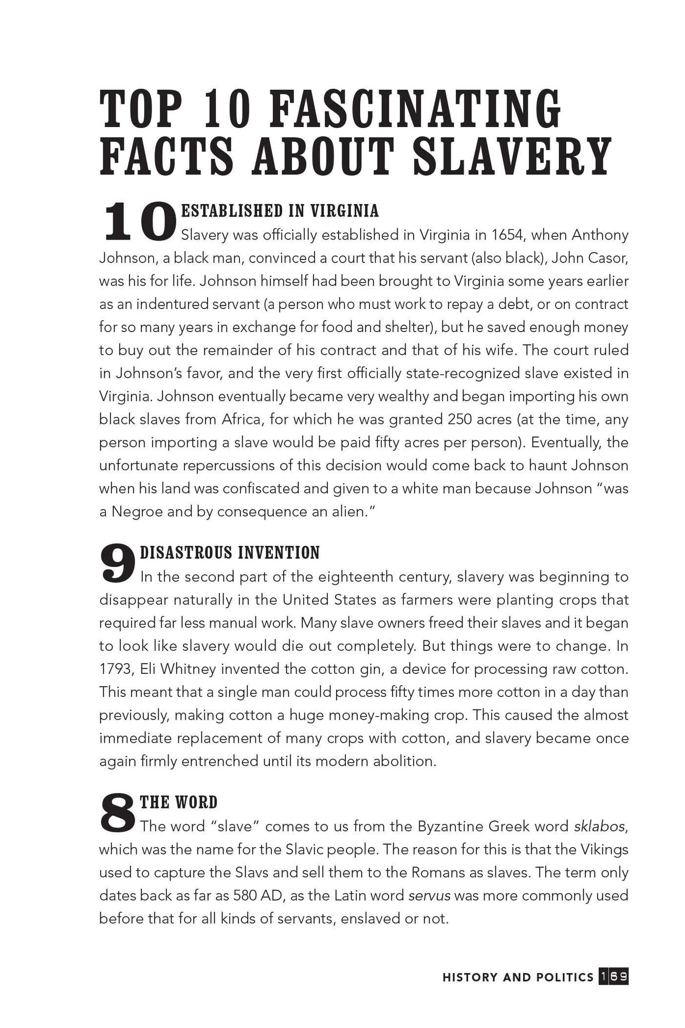 The Ultimate Book of Top Ten Lists: A Mind-Boggling Collection of Fun, Fascinating and Bizarre Facts on Movies, Music, Sports, Crime, Celebrities, History, Trivia and More