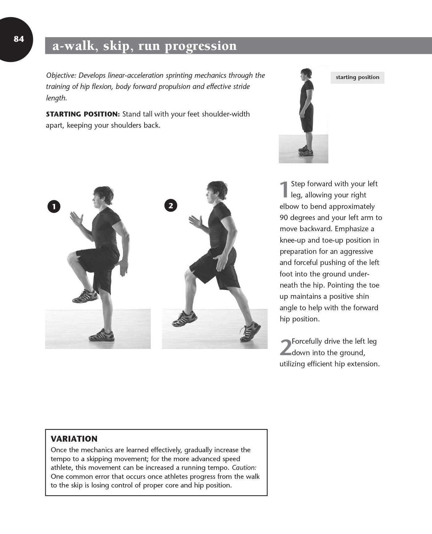 Dynamic Stretching: The Revolutionary New Warm-up Method to Improve Power, Performance and Range of Motion