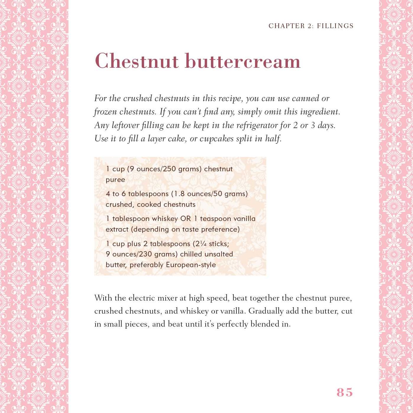Macarons: Authentic French Cookie Recipes from the Macaron Cafe