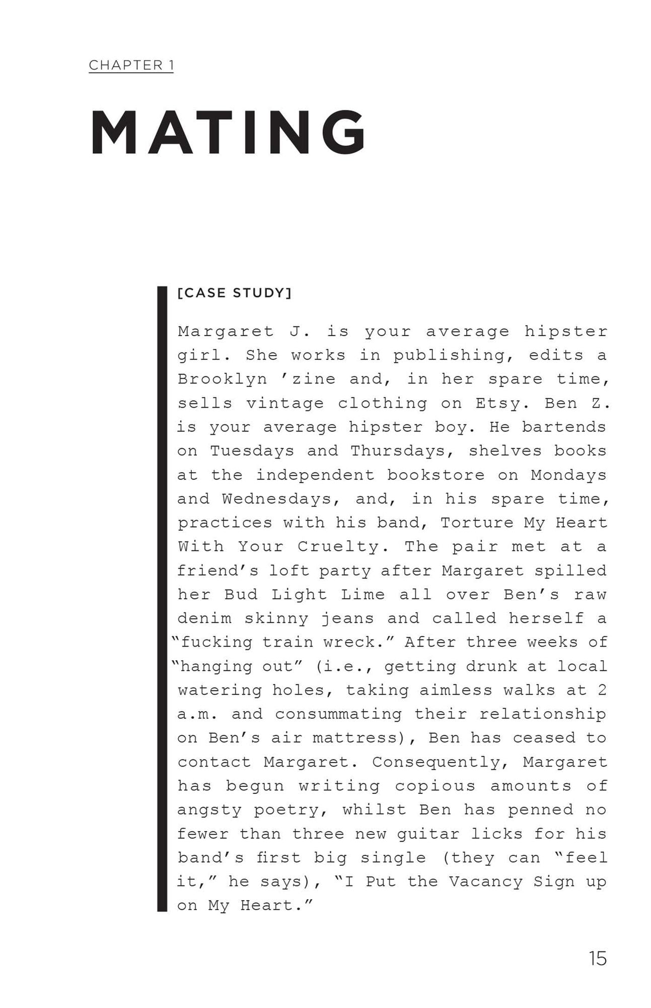 Stuff Hipsters Hate: A Field Guide to the Passionate Opinions of the Indifferent