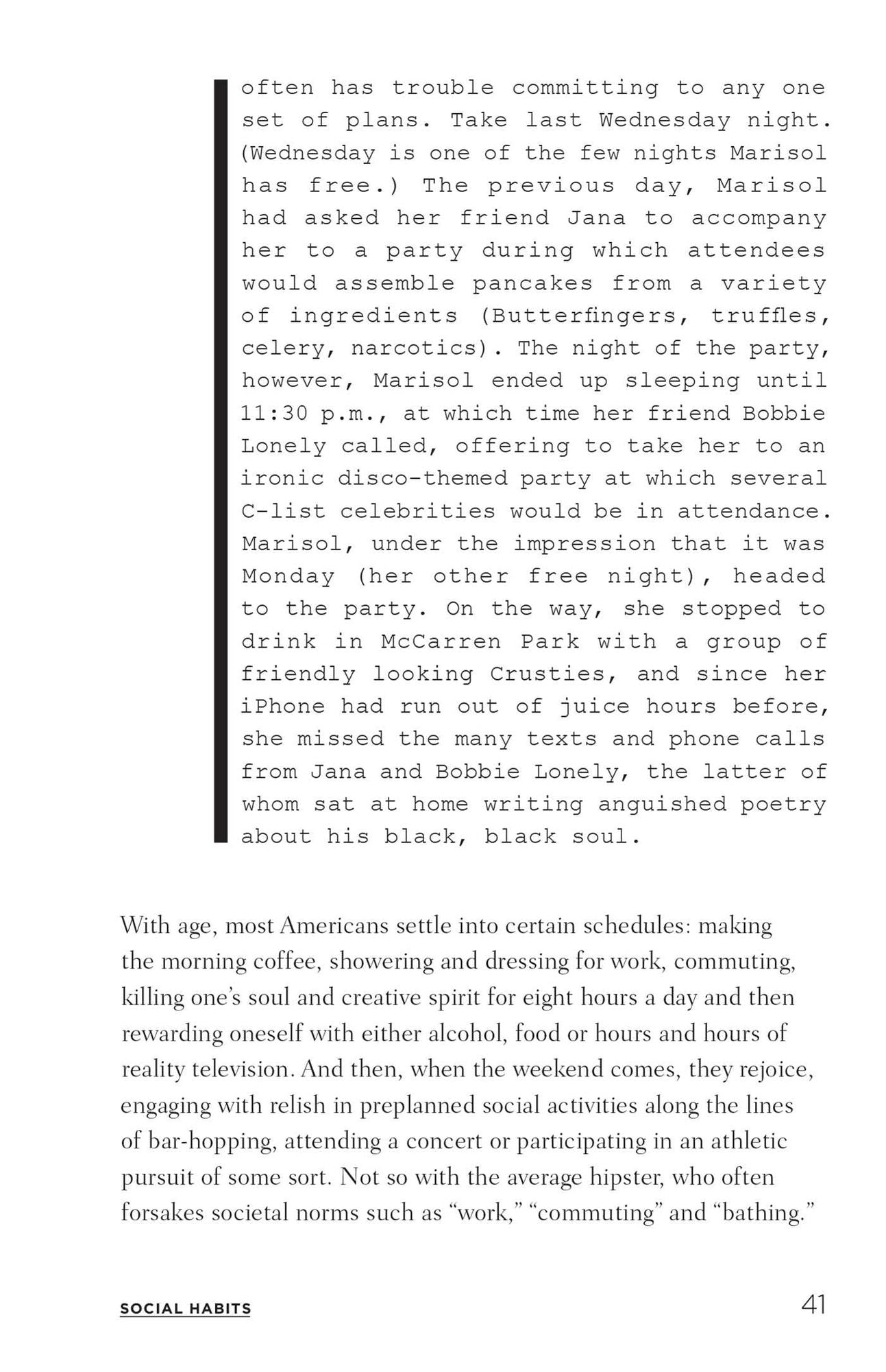 Stuff Hipsters Hate: A Field Guide to the Passionate Opinions of the Indifferent