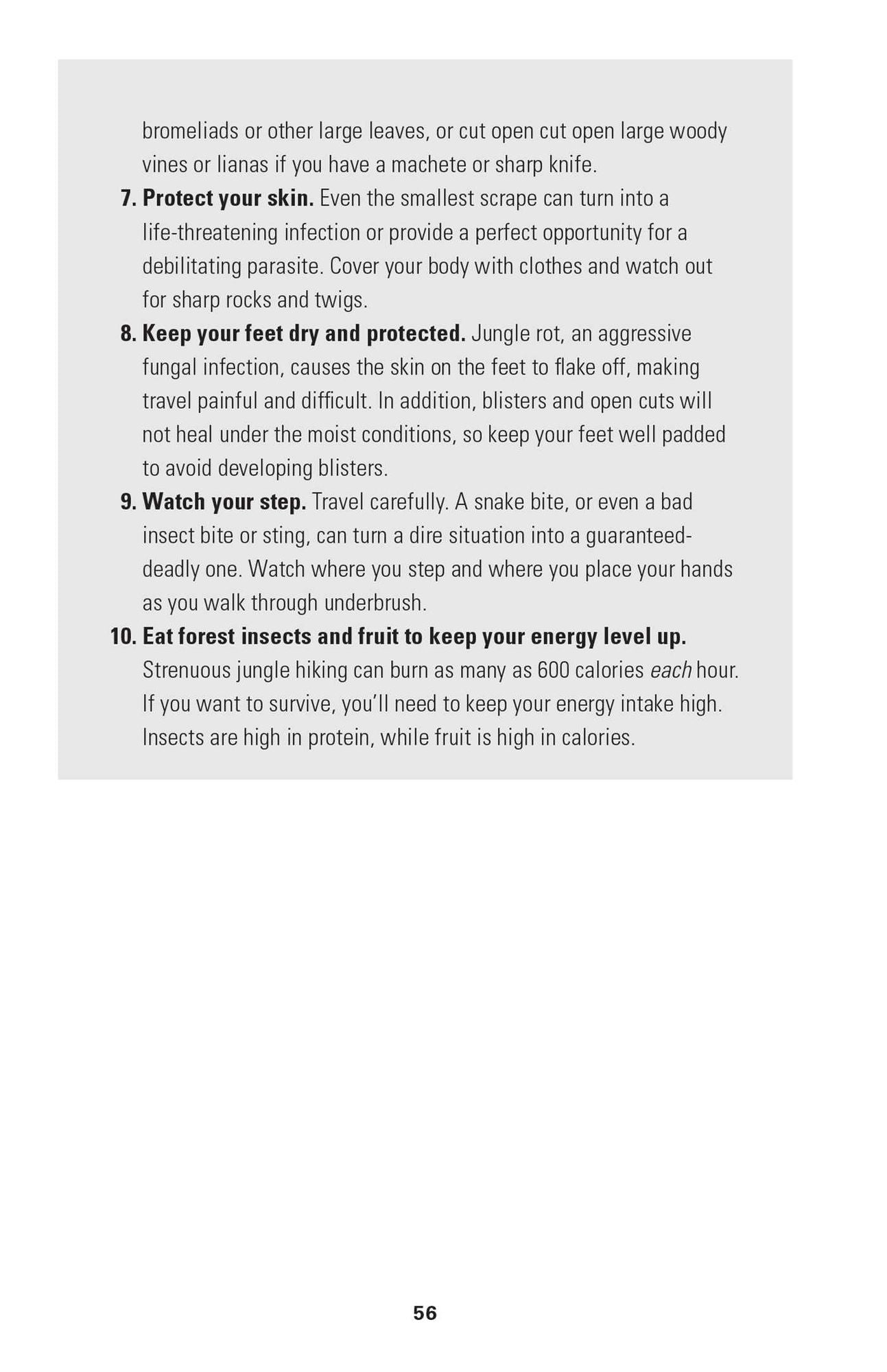Getting Out Alive: 13 Deadly Scenarios and How Others Survived