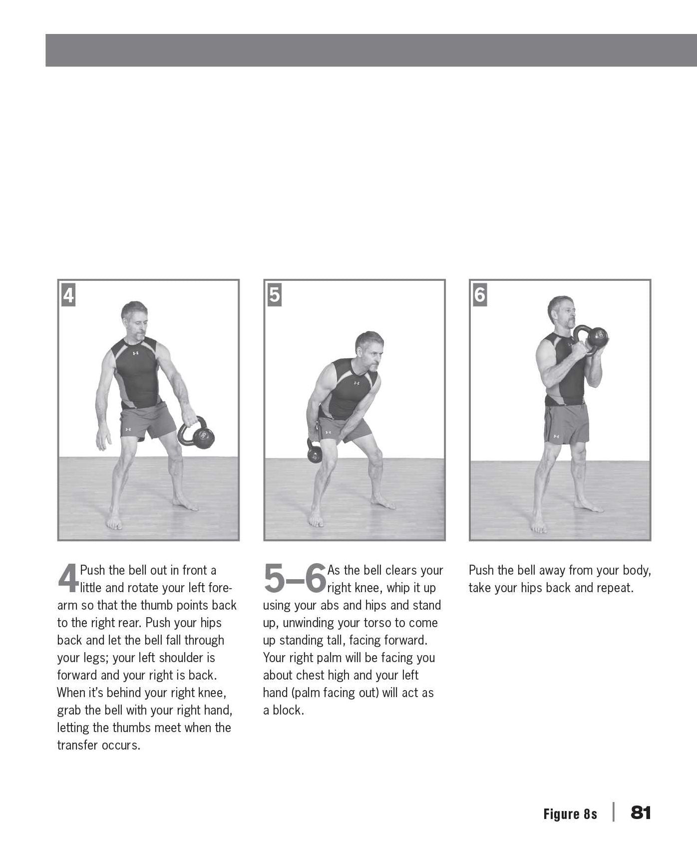 The Ultimate Kettlebells Workbook: The Revolutionary Program to Tone, Sculpt and Strengthen Your Whole Body