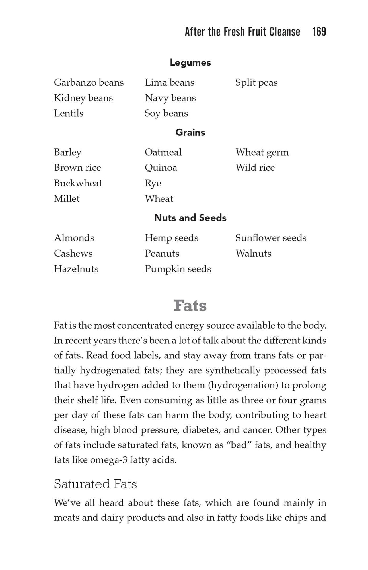 Fresh Fruit Cleanse: Detox, Lose Weight and Restore Your Health with Nature's Most Delicious Foods