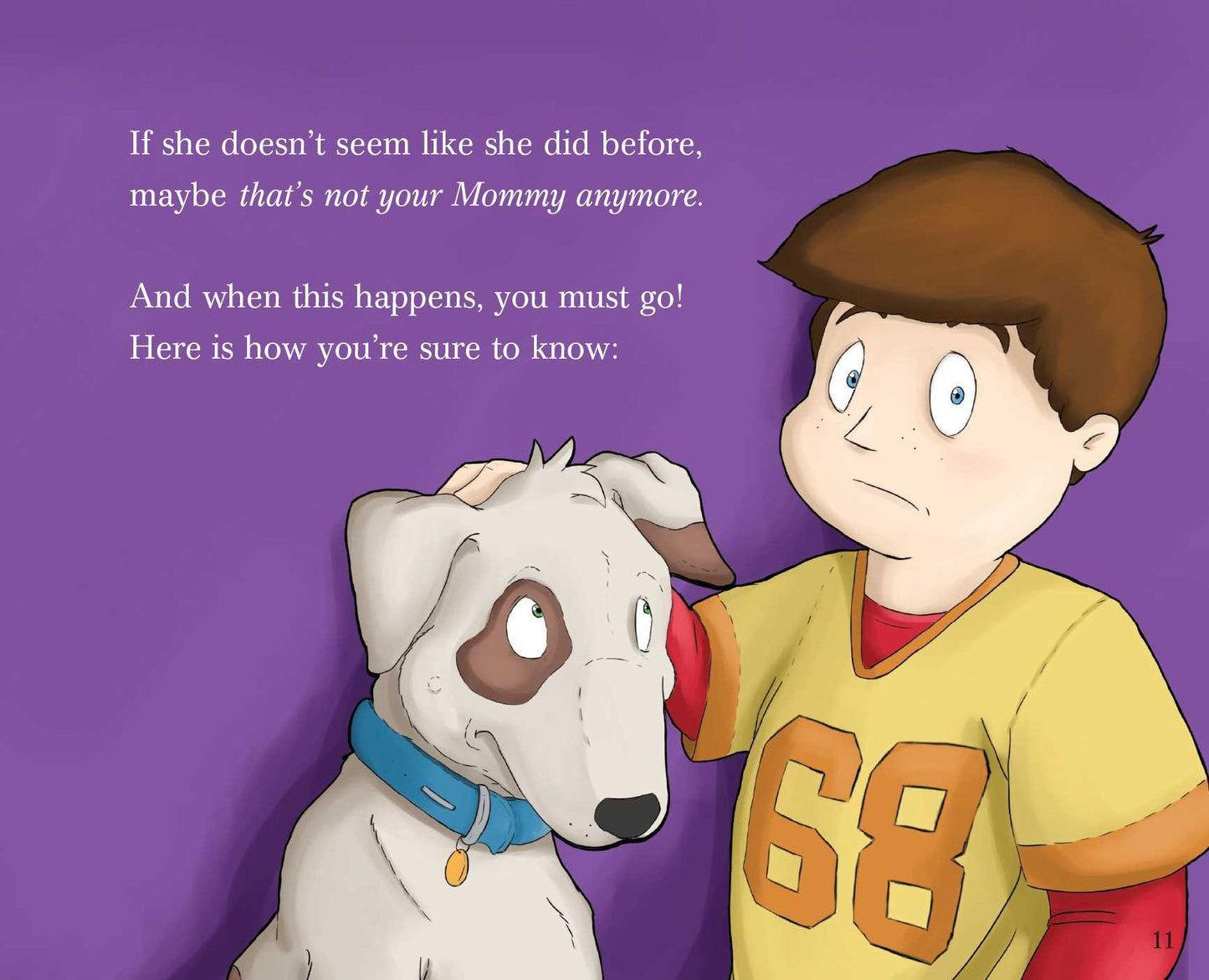 That's Not Your Mommy Anymore: A Zombie Tale