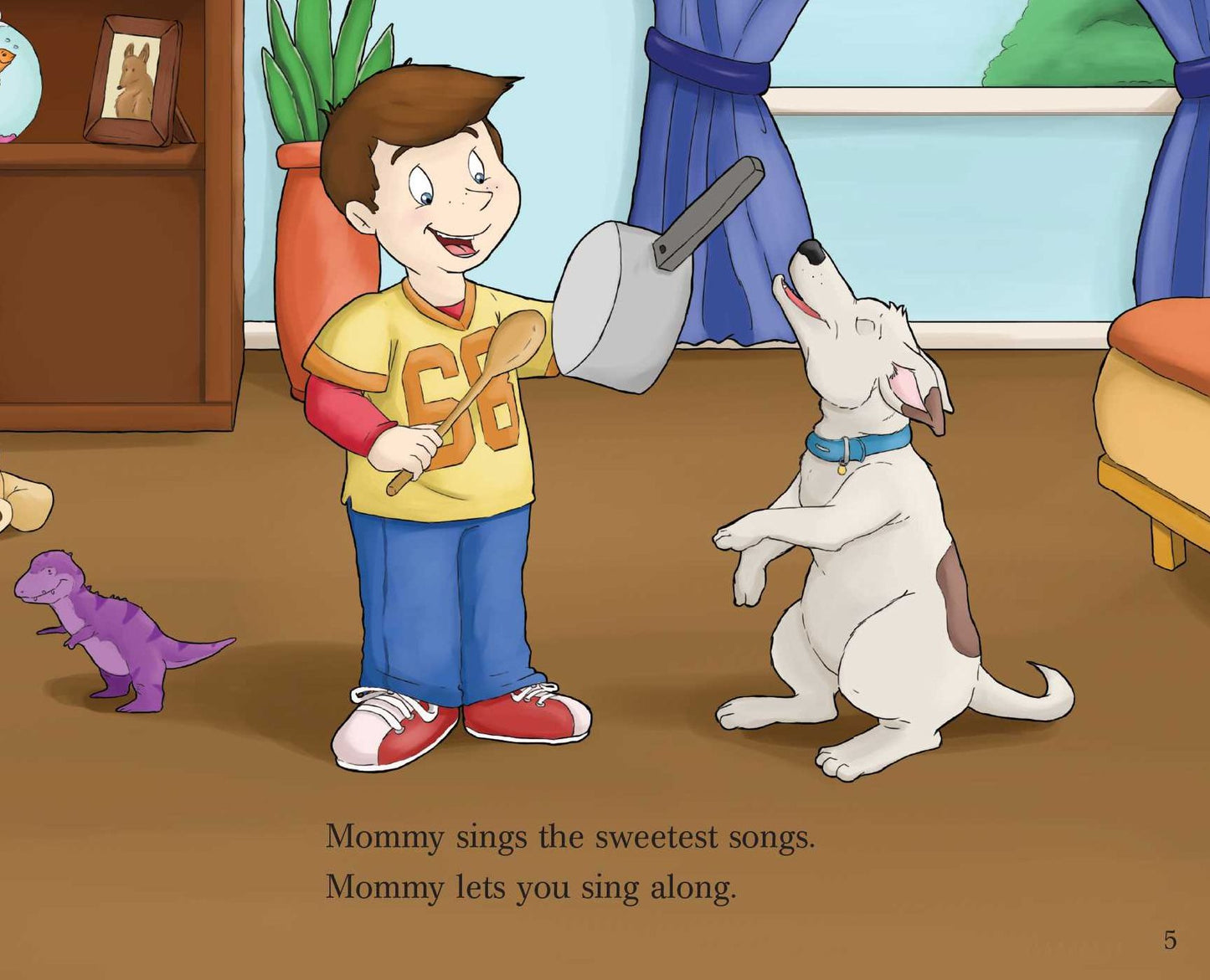That's Not Your Mommy Anymore: A Zombie Tale