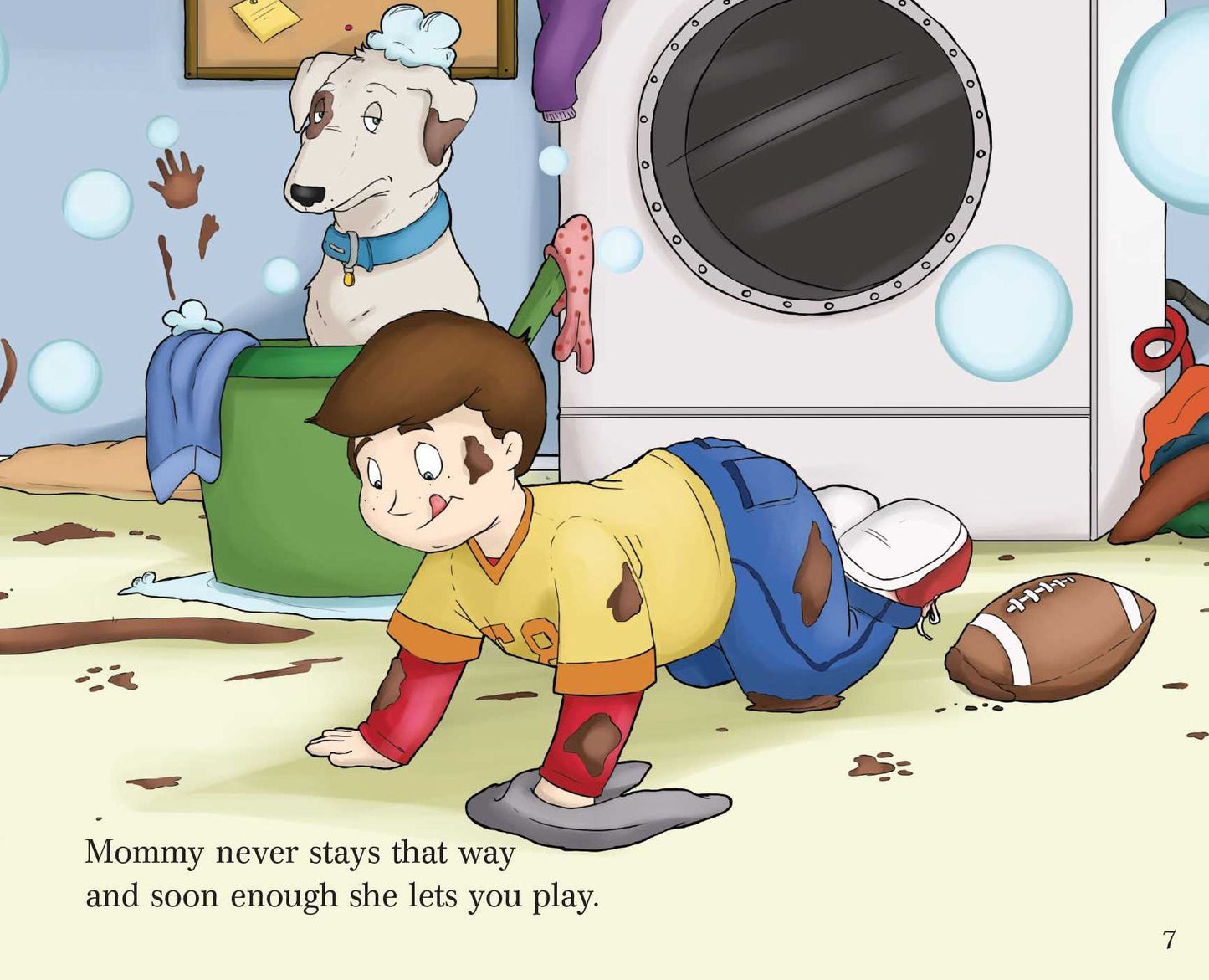 That's Not Your Mommy Anymore: A Zombie Tale