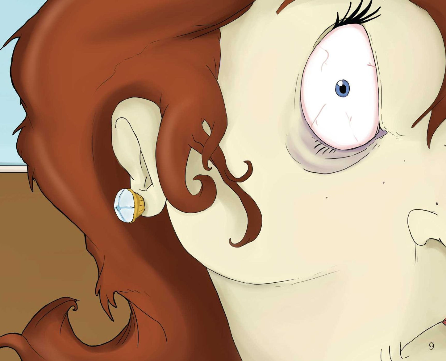 That's Not Your Mommy Anymore: A Zombie Tale