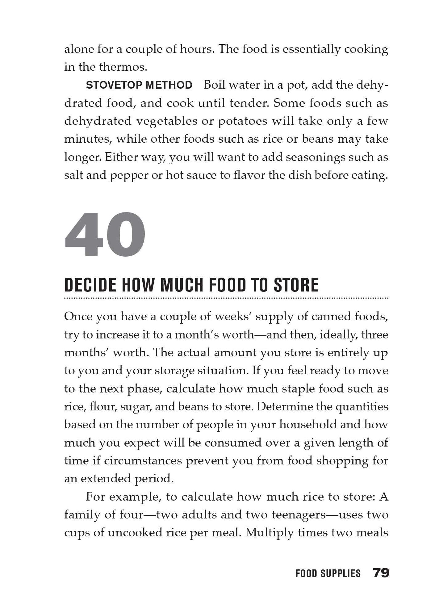 The Prepper's Pocket Guide: 101 Easy Things You Can Do to Ready Your Home for a Disaster