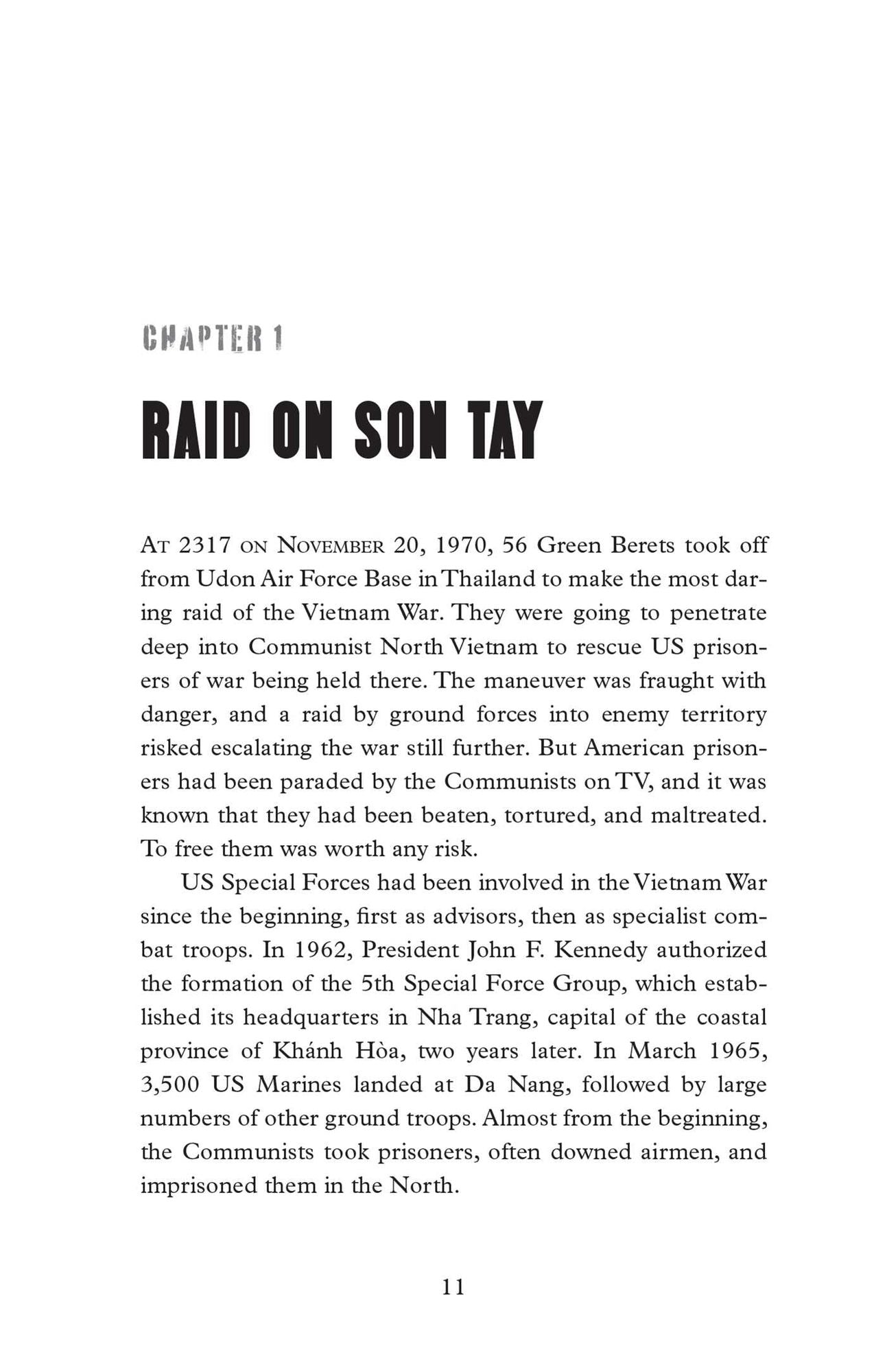 Warrior Elite: 31 Heroic Special-Ops Missions from the Raid on Son Tay to the Killing of Osama bin Laden