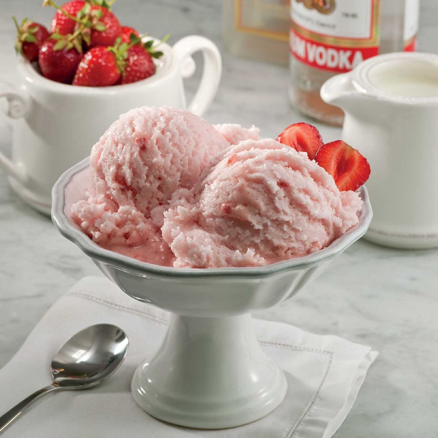 Ice Cream Happy Hour: 50 Boozy Treats That You Spike and Freeze at Home
