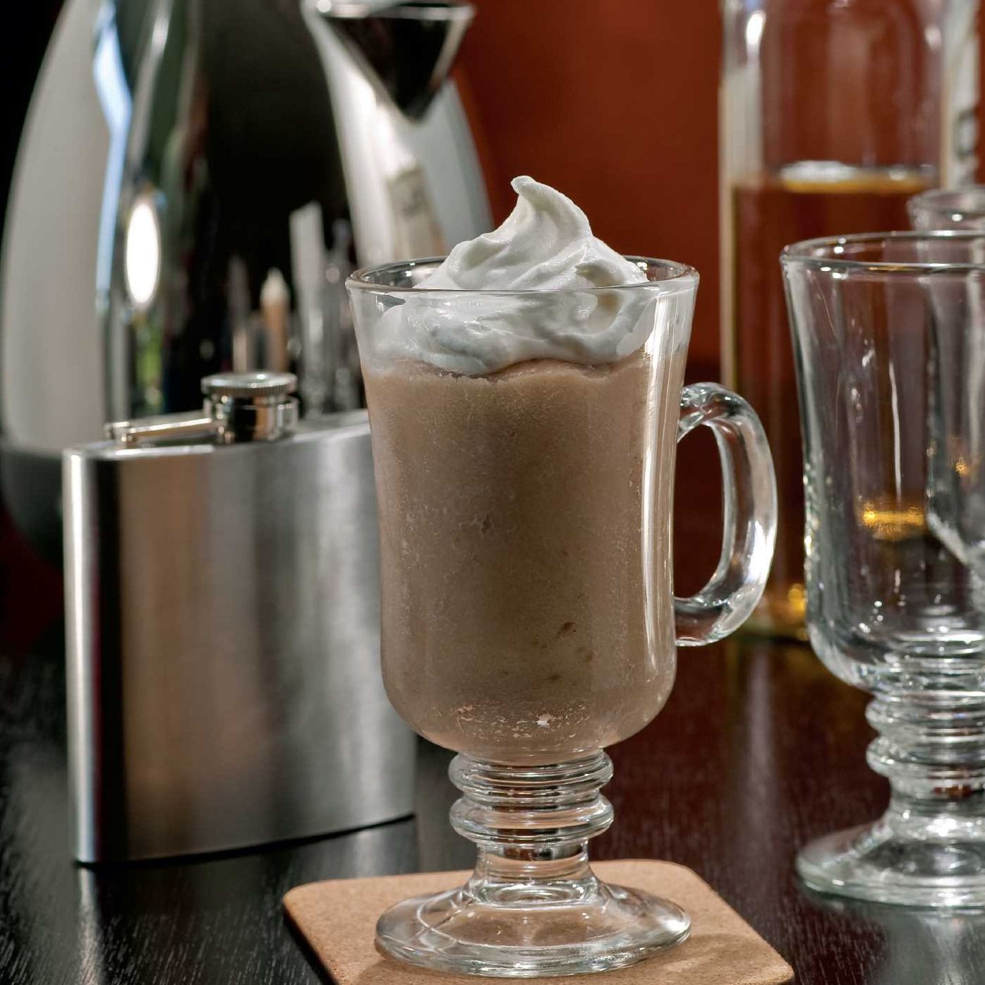 Ice Cream Happy Hour: 50 Boozy Treats That You Spike and Freeze at Home