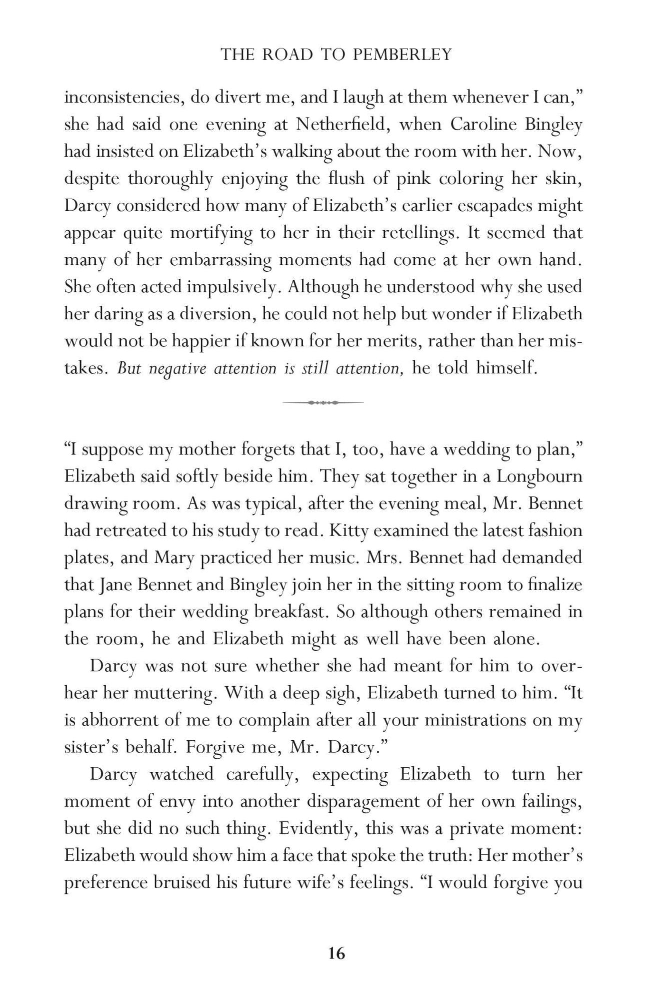 The Road to Pemberley: An Anthology of New Pride and Prejudice Stories