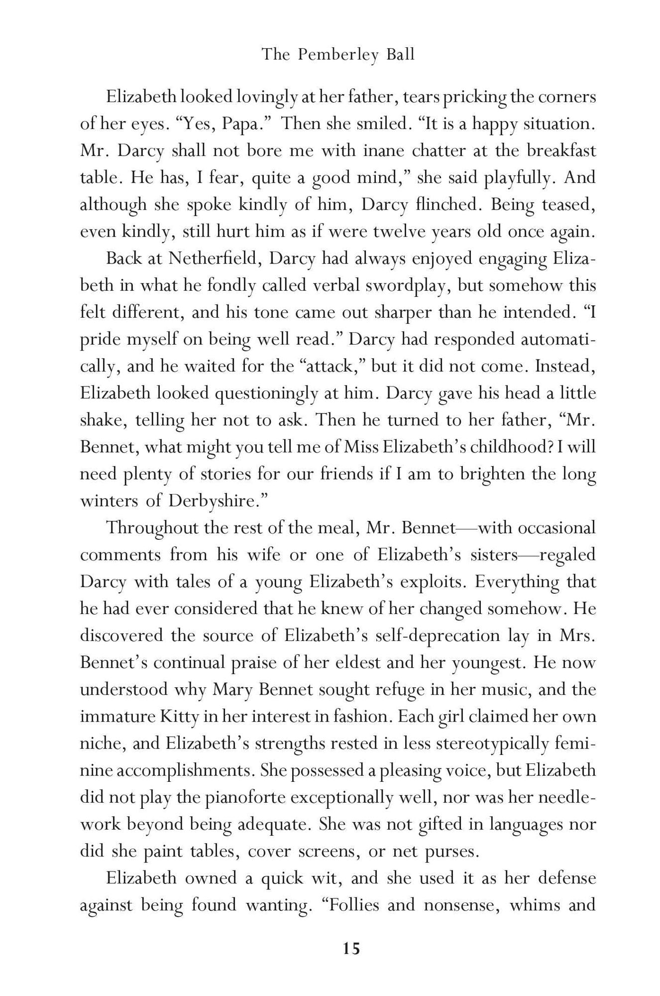 The Road to Pemberley: An Anthology of New Pride and Prejudice Stories
