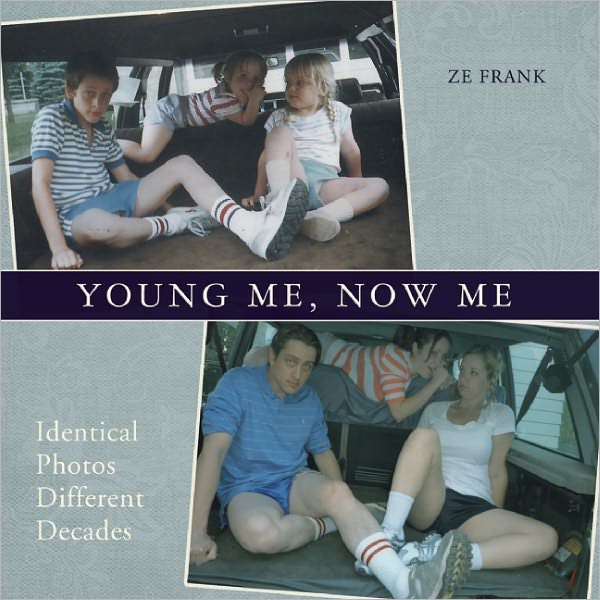 Young Me, Now Me: Identical Photos, Different Decades