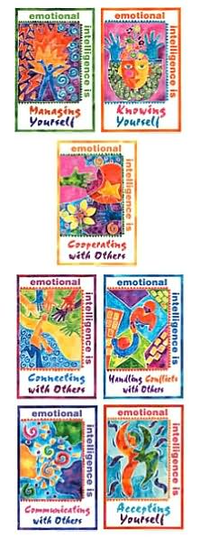 Stop! Think! Choose! Posters: Building Emotional Intelligence in Young People