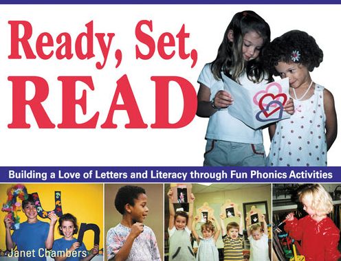 Ready, Set, Read: Building a Love of Letters and Literacy through Fun Phonics Activities
