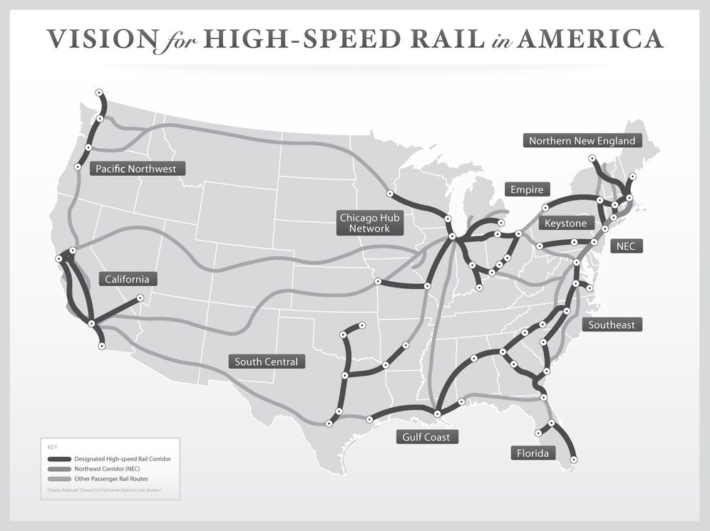 All Aboard: The Complete North American Train Travel Guide