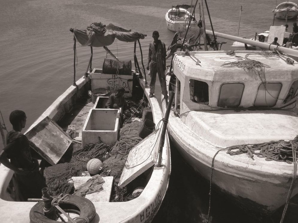 Pirate State: Inside Somalia's Terrorism at Sea