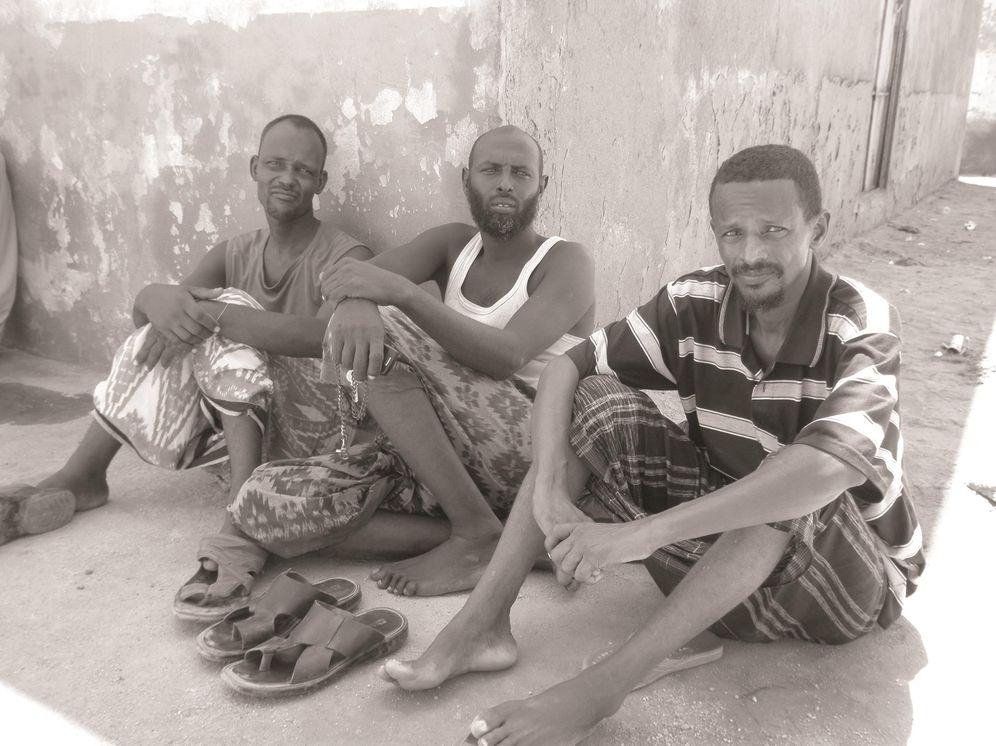 Pirate State: Inside Somalia's Terrorism at Sea