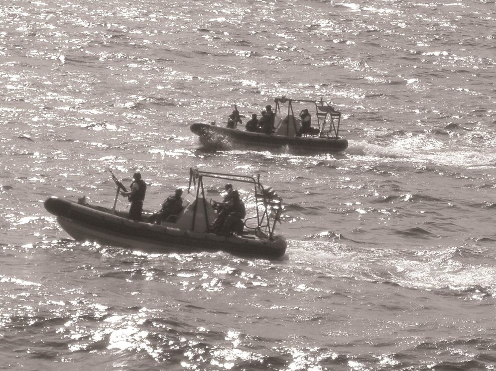 Pirate State: Inside Somalia's Terrorism at Sea