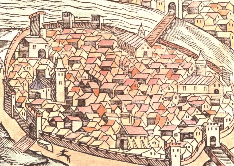 Charting the World: Geography and Maps from Cave Paintings to GPS with 21 Activities