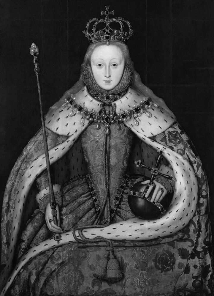 Elizabeth I, the People's Queen: Her Life and Times with 21 Activities