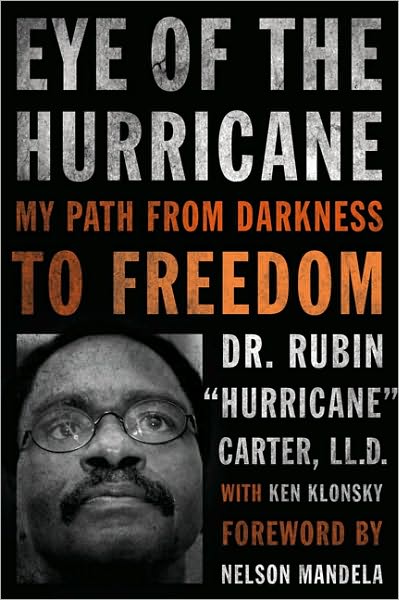 Eye of the Hurricane: My Path from Darkness to Freedom