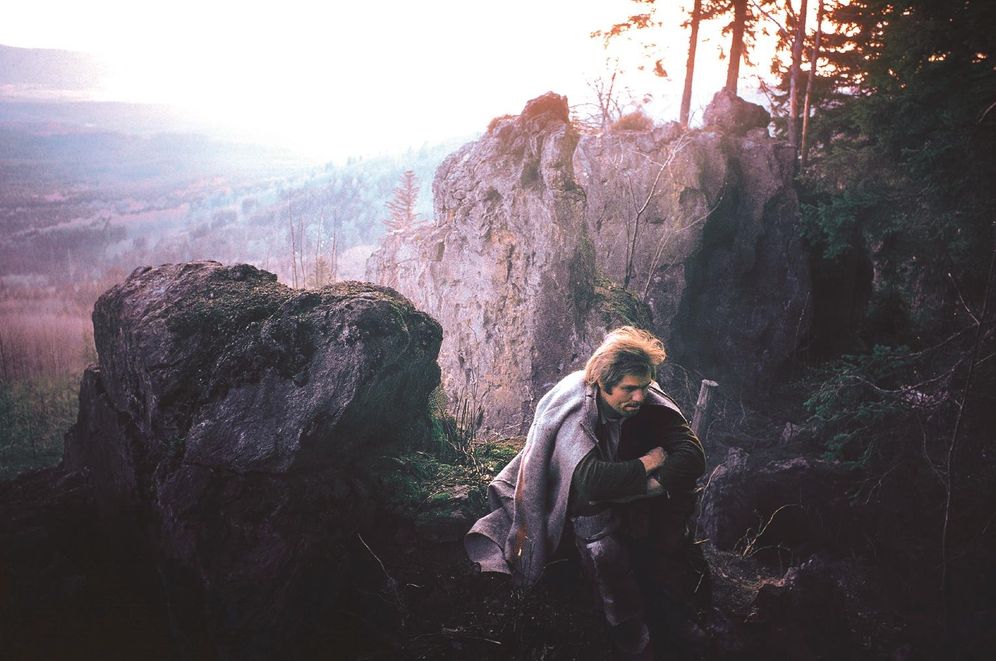 Every Night the Trees Disappear: Werner Herzog and the Making of Heart of Glass
