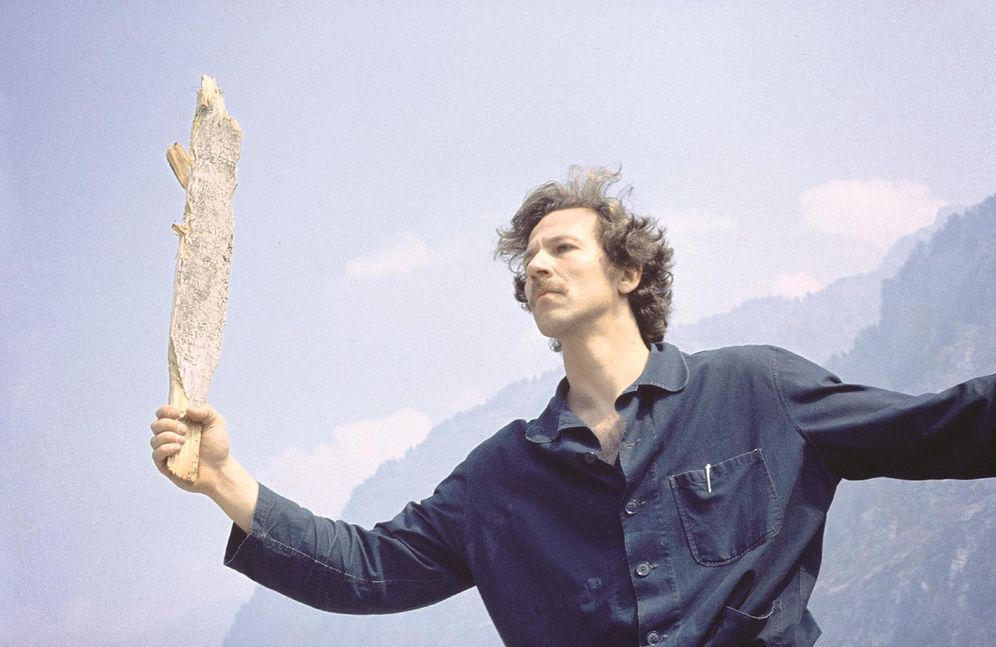 Every Night the Trees Disappear: Werner Herzog and the Making of Heart of Glass