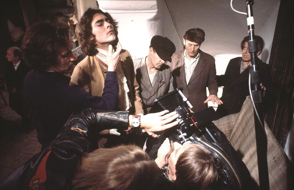 Every Night the Trees Disappear: Werner Herzog and the Making of Heart of Glass