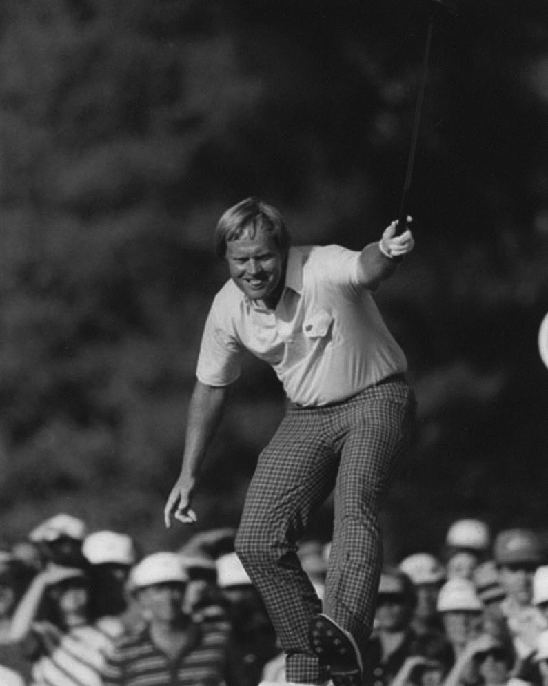 One for the Ages: Jack Nicklaus and the 1986 Masters