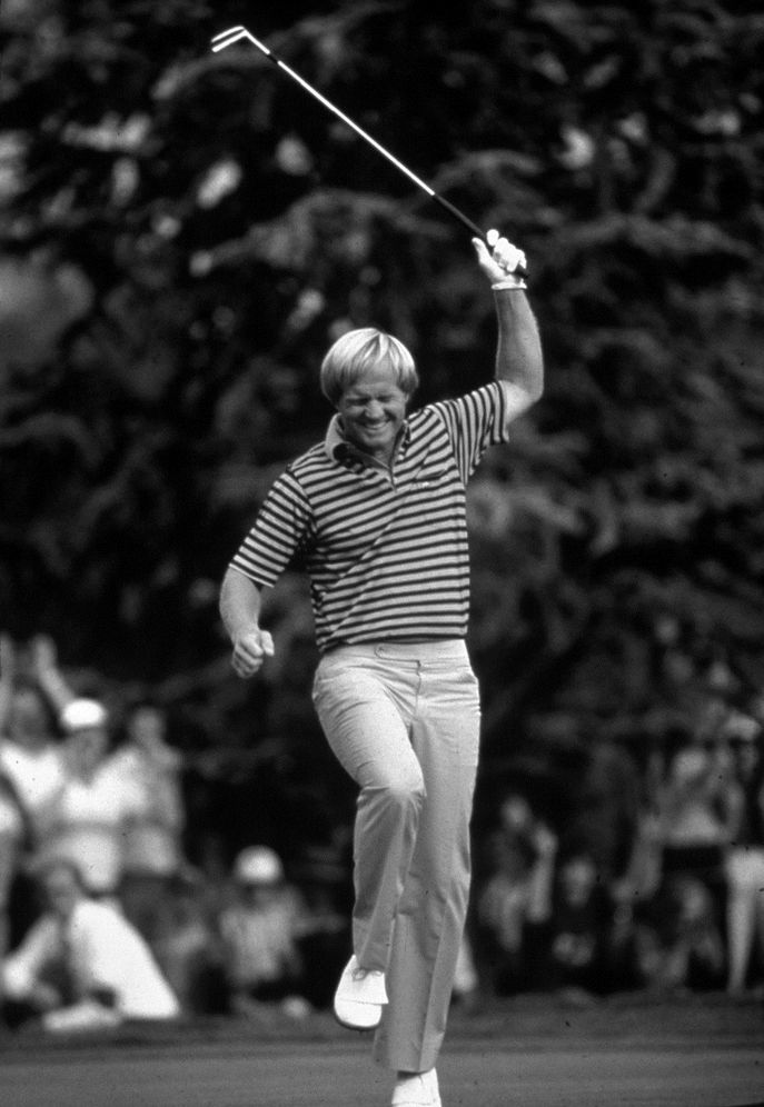 One for the Ages: Jack Nicklaus and the 1986 Masters