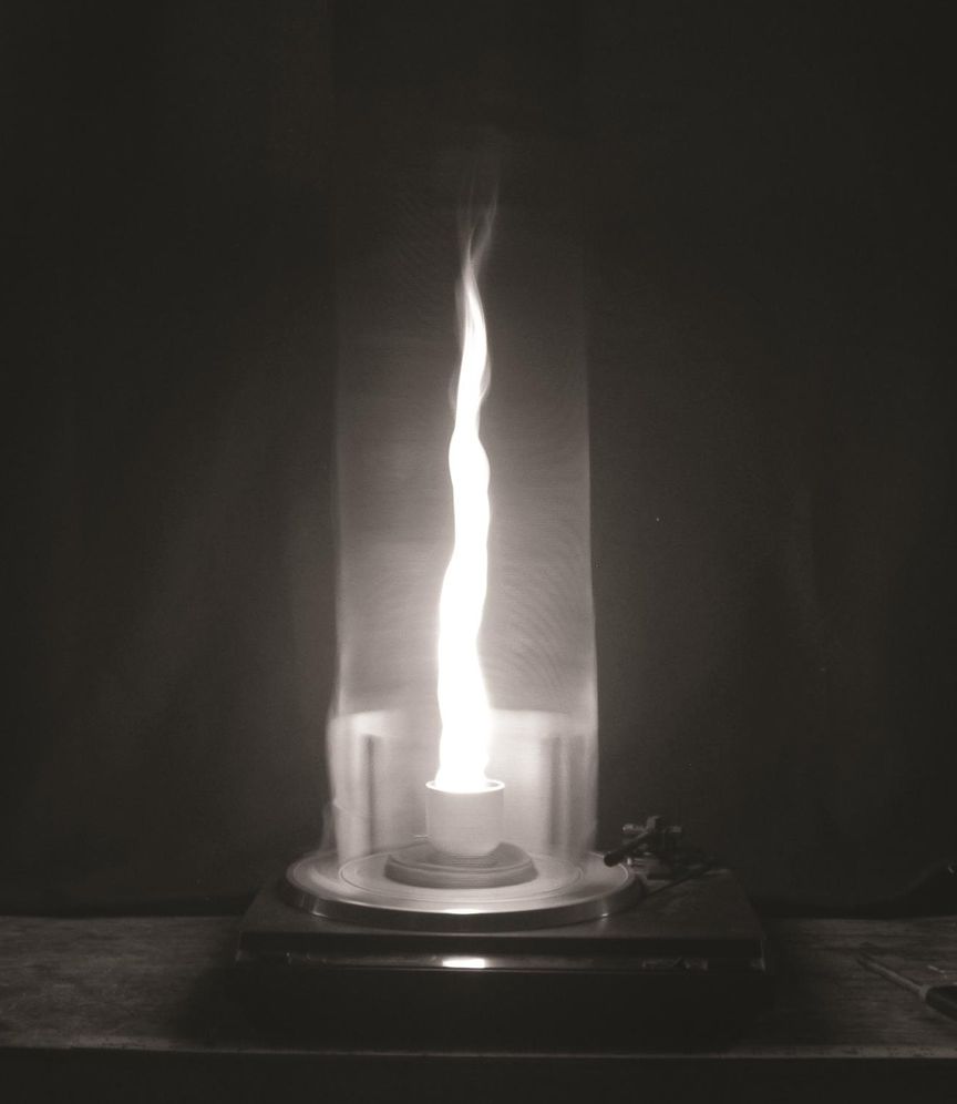 The Practical Pyromaniac: Build Fire Tornadoes, One-Candlepower Engines, Great Balls of Fire, and More Incendiary Devices