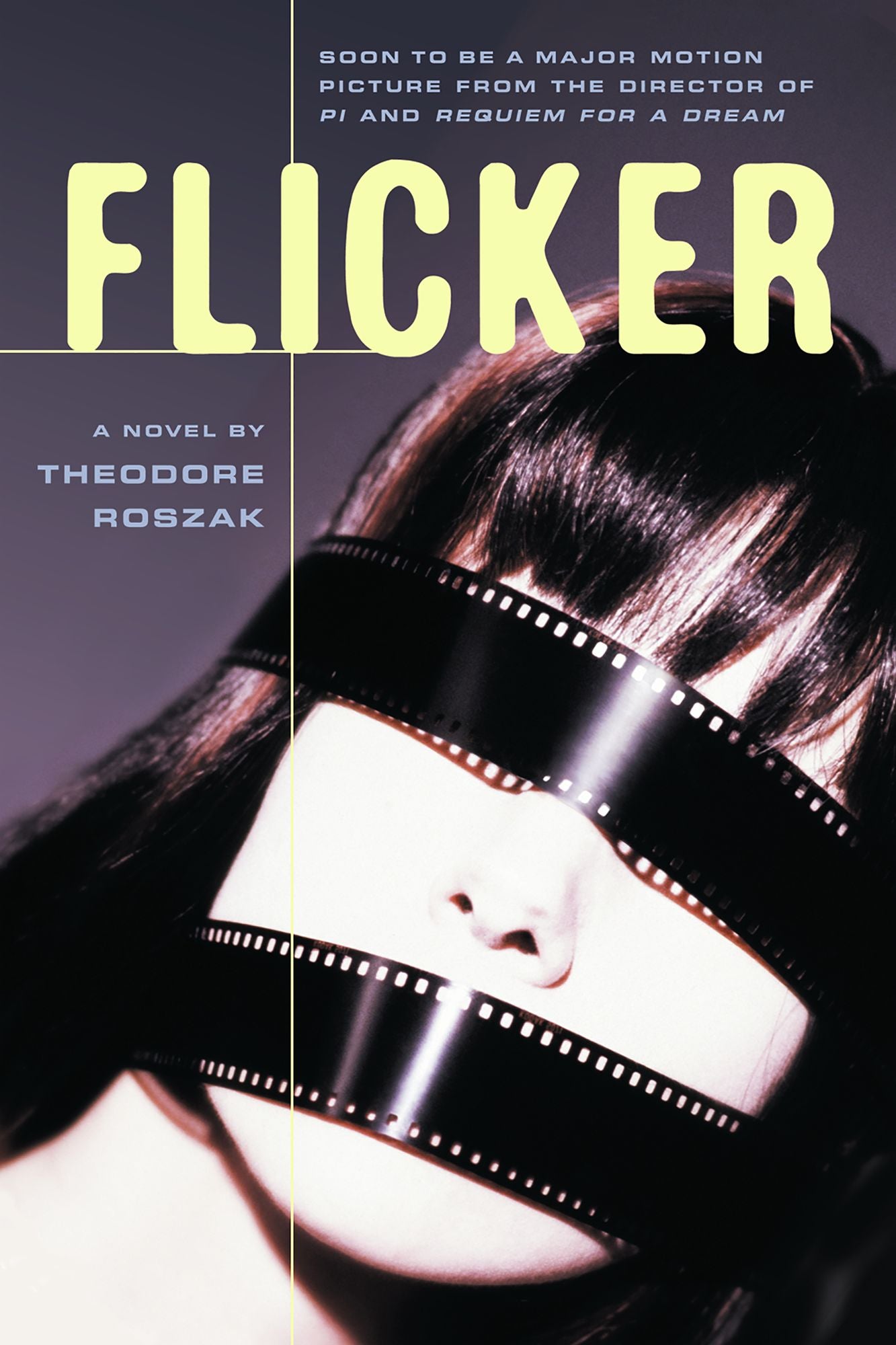 Flicker: A Novel