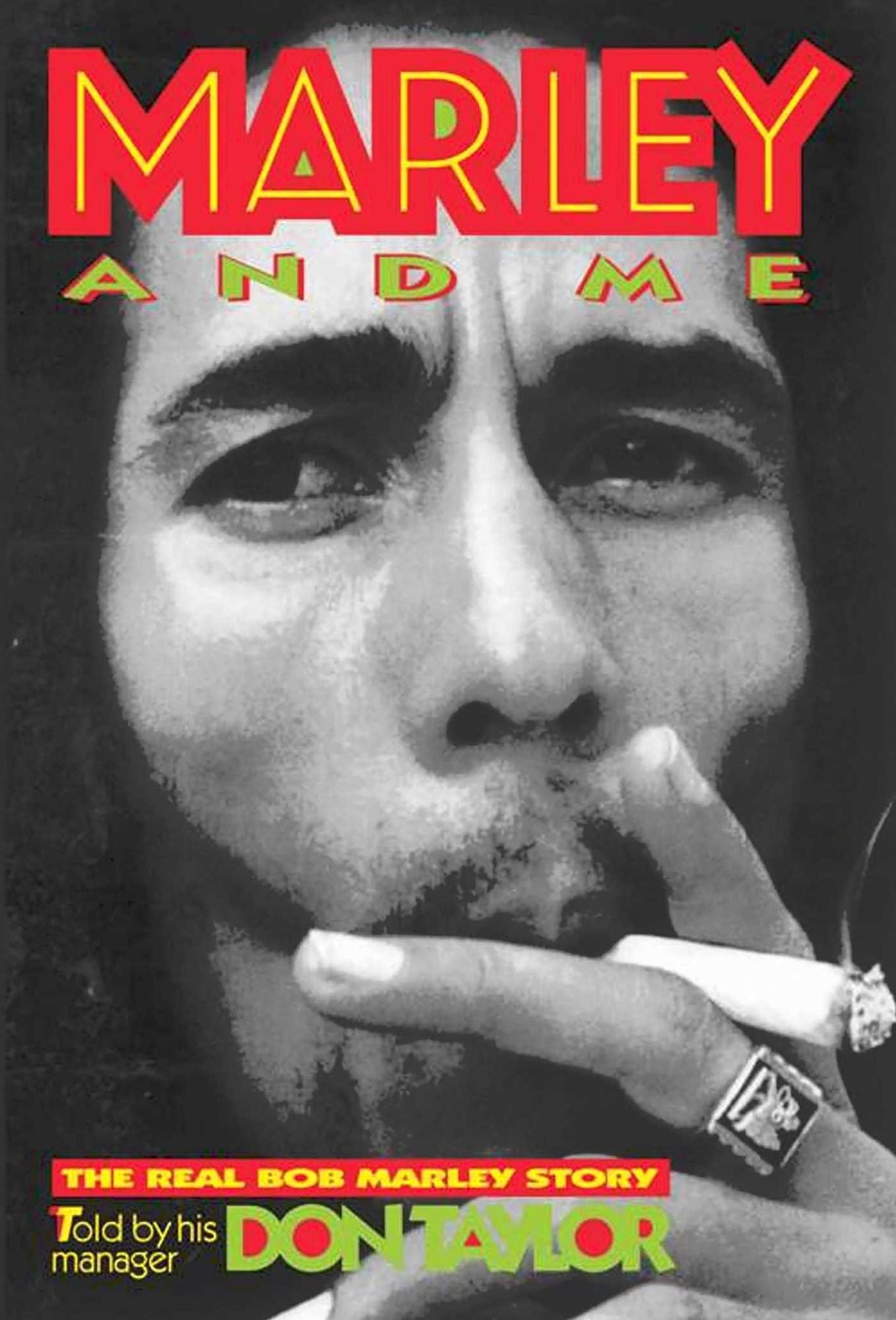 Marley And Me: The Real Bob Marley Story