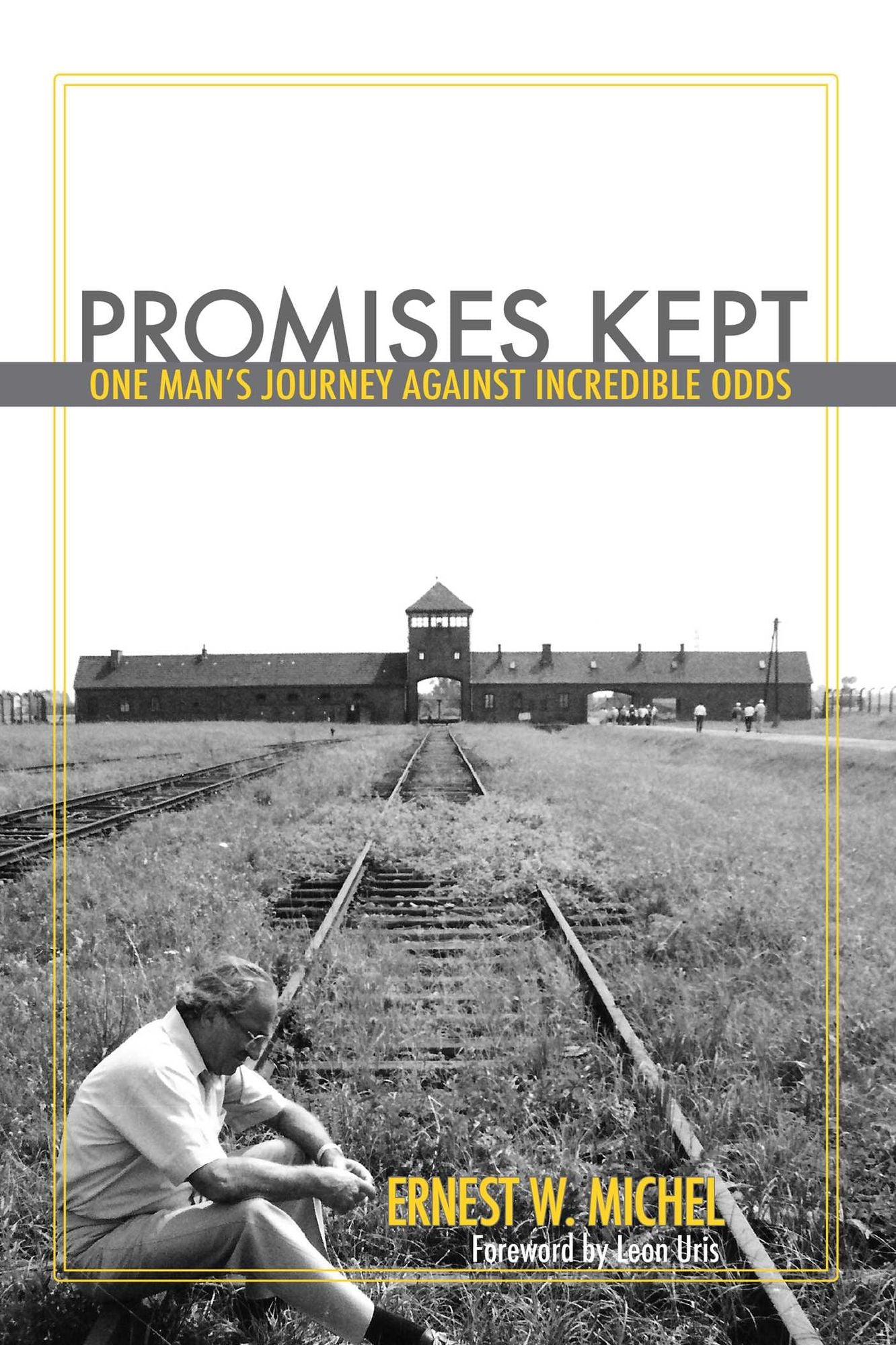 Promises Kept: One Man's Journey Against Incredible Odds
