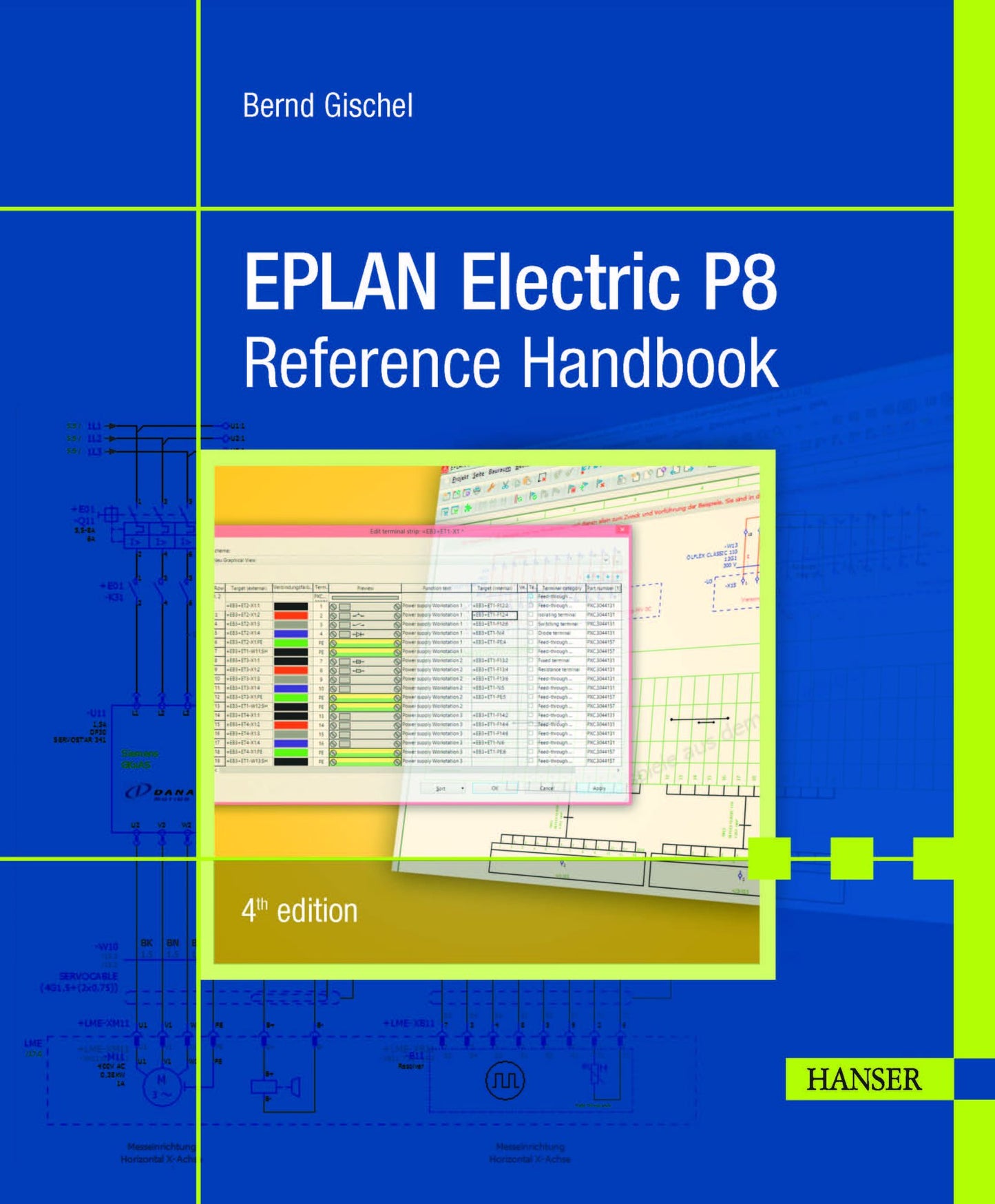 EPLAN Electric P8 Reference Handbook 4E