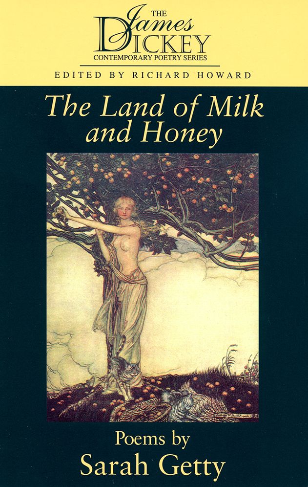 The Land of Milk and Honey