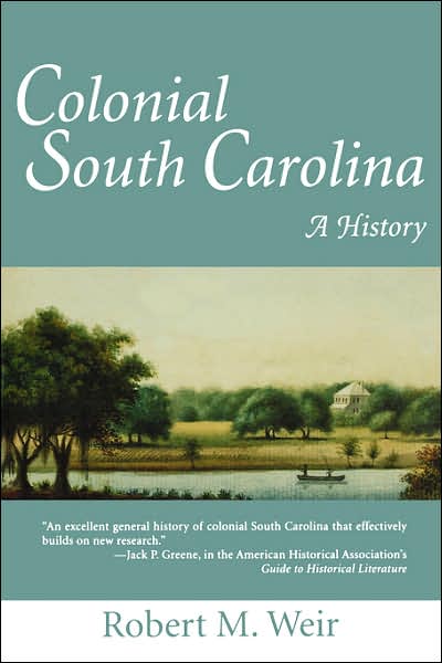 Colonial South Carolina