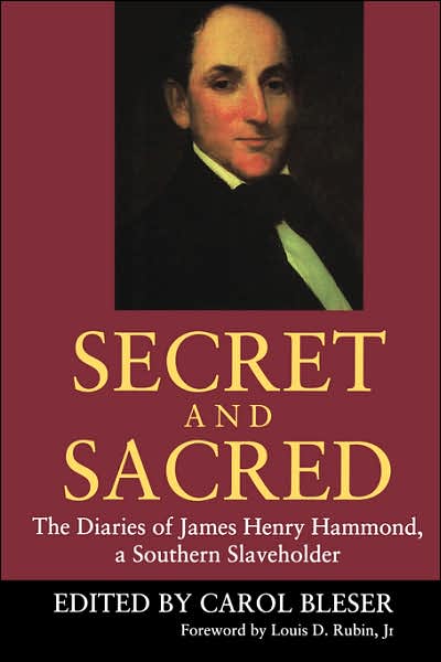 Secret And Sacred