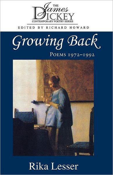 Growing Back: Poems, 1972-1992