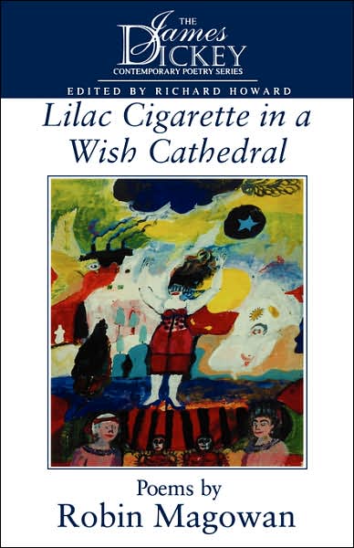 Lilac Cigarette In A Wish Cathedral