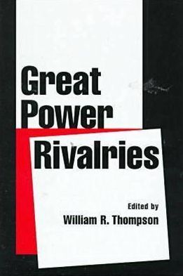 Great Power Rivalries