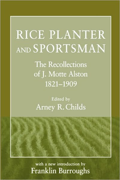 Rice Planter And Sportsman